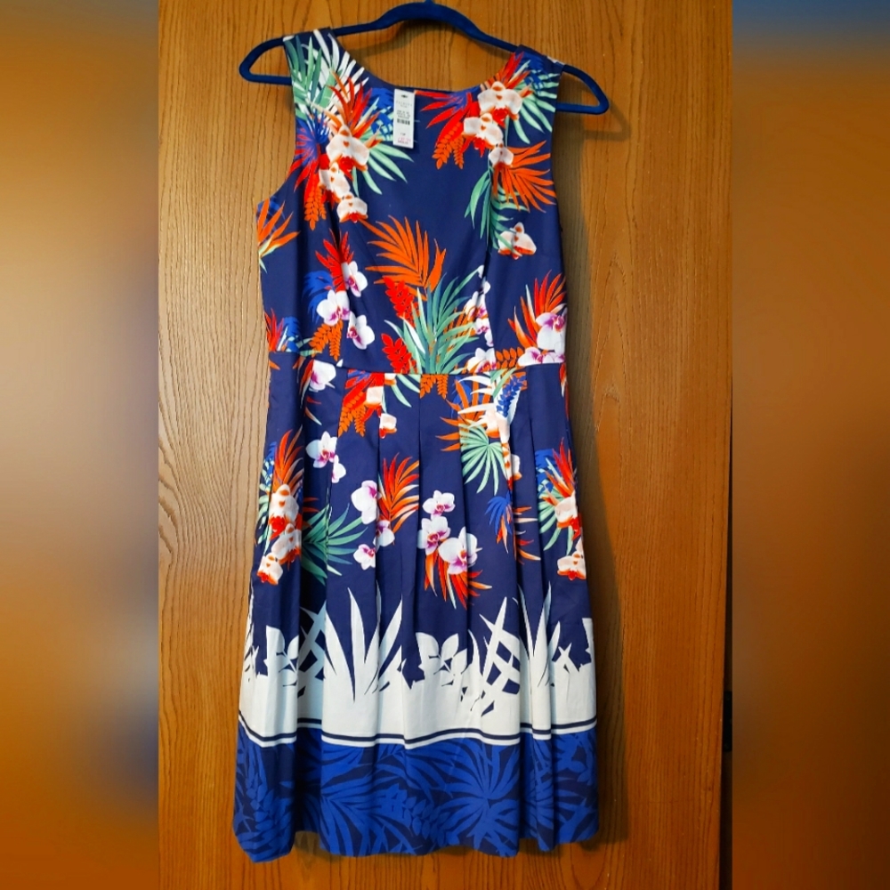 Spring/Summer Dress